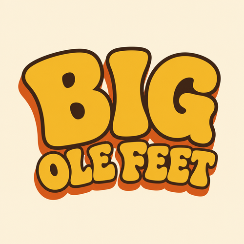 Big Ole Feet