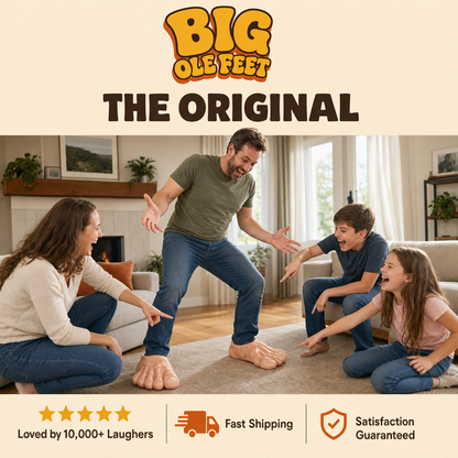 Feet Slippers