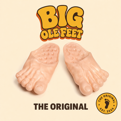 Feet Slippers